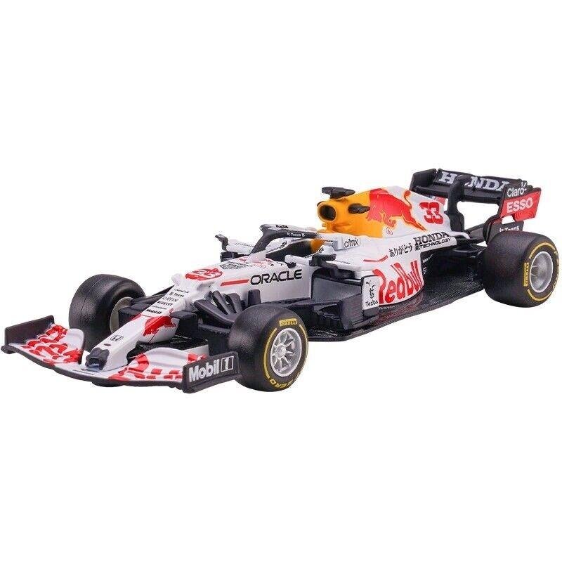 Майтопхаус 1:43 2021 Турция F1 RB16B #33 Гоночная модель Формулы-1 Металлический автомобиль
Майтопхаус 1:43 2021 Турция F1 RB16B #33 Гоночная модель Формулы-1 Металлический автомобиль