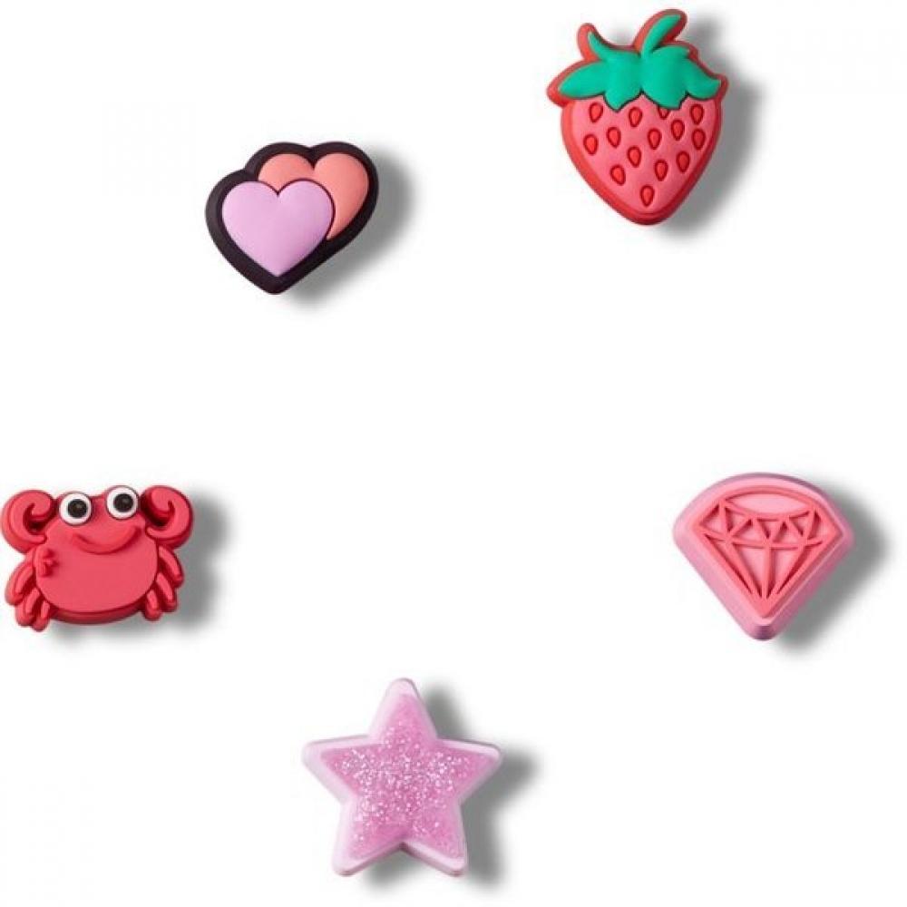 Crocs Galleria Crocs Headquarters Tiny Pink Set Of 5 Gbitz 10014107 shuffle/one sizefree
Crocs Galleria Crocs Headquarters Tiny Pink Set Of 5 Gbitz 10014107 shuffle/one sizefree