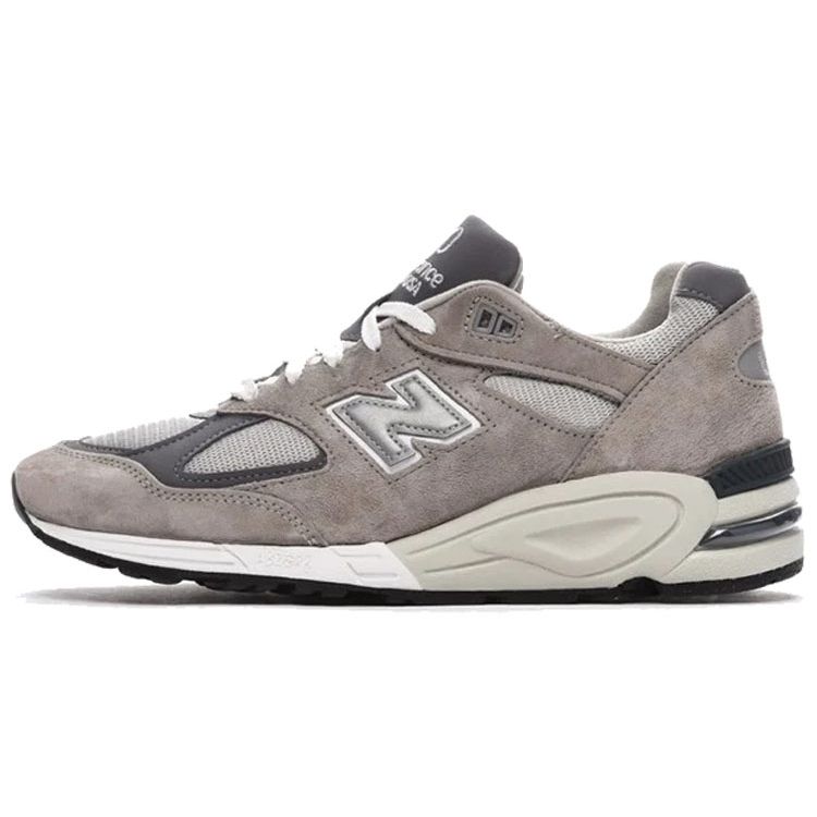Кроссовки унисекс New Balance KITH x 990v2 Made in USA Classics Collection Серо-Белые M990GR2
Кроссовки унисекс New Balance KITH x 990v2 Made in USA Classics Collection Серо-Белые M990GR2