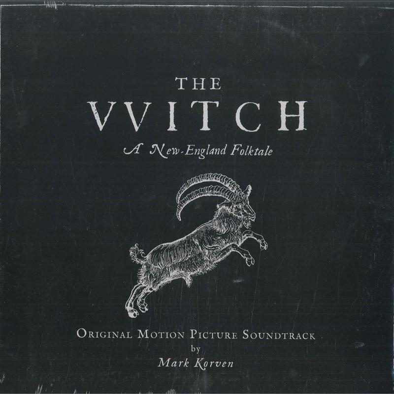 LP Record MARK KORVEN - The Witch (A New-England Folktale) 19439712901 Milan, Sony Cla 2020 US Soundtracks & Musicals
LP Record MARK KORVEN - The Witch (A New-England Folktale) 19439712901 Milan, Sony Cla 2020 US Soundtracks & Musicals