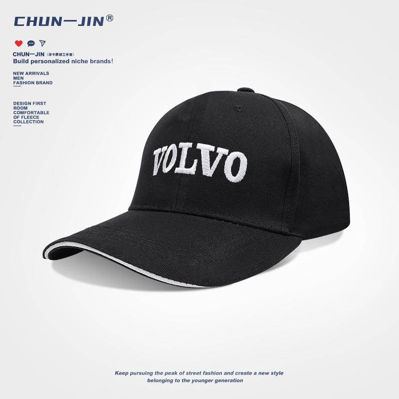 Car Baseball Cap Embroidered Duck Tongue Hat For Volvo XC90 V90 V60 XC60 V40 S80 S60 S90 C40 XC40 V70 XC70 C30 C70 EX90 Rdesign чорний
Car Baseball Cap Embroidered Duck Tongue Hat For Volvo XC90 V90 V60 XC60 V40 S80 S60 S90 C40 XC40 V70 XC70 C30 C70 EX90 Rdesign чорний