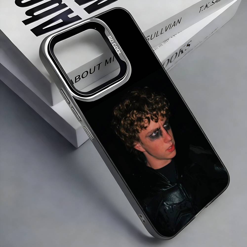 Actor W-Walker S-Scobell Phone Case For iPhone 17, 16,15,14,13,12,11 Plus,Pro Max, Colorful Silver Funda Cover iPhone16promax
Actor W-Walker S-Scobell Phone Case For iPhone 17, 16,15,14,13,12,11 Plus,Pro Max, Colorful Silver Funda Cover iPhone16promax