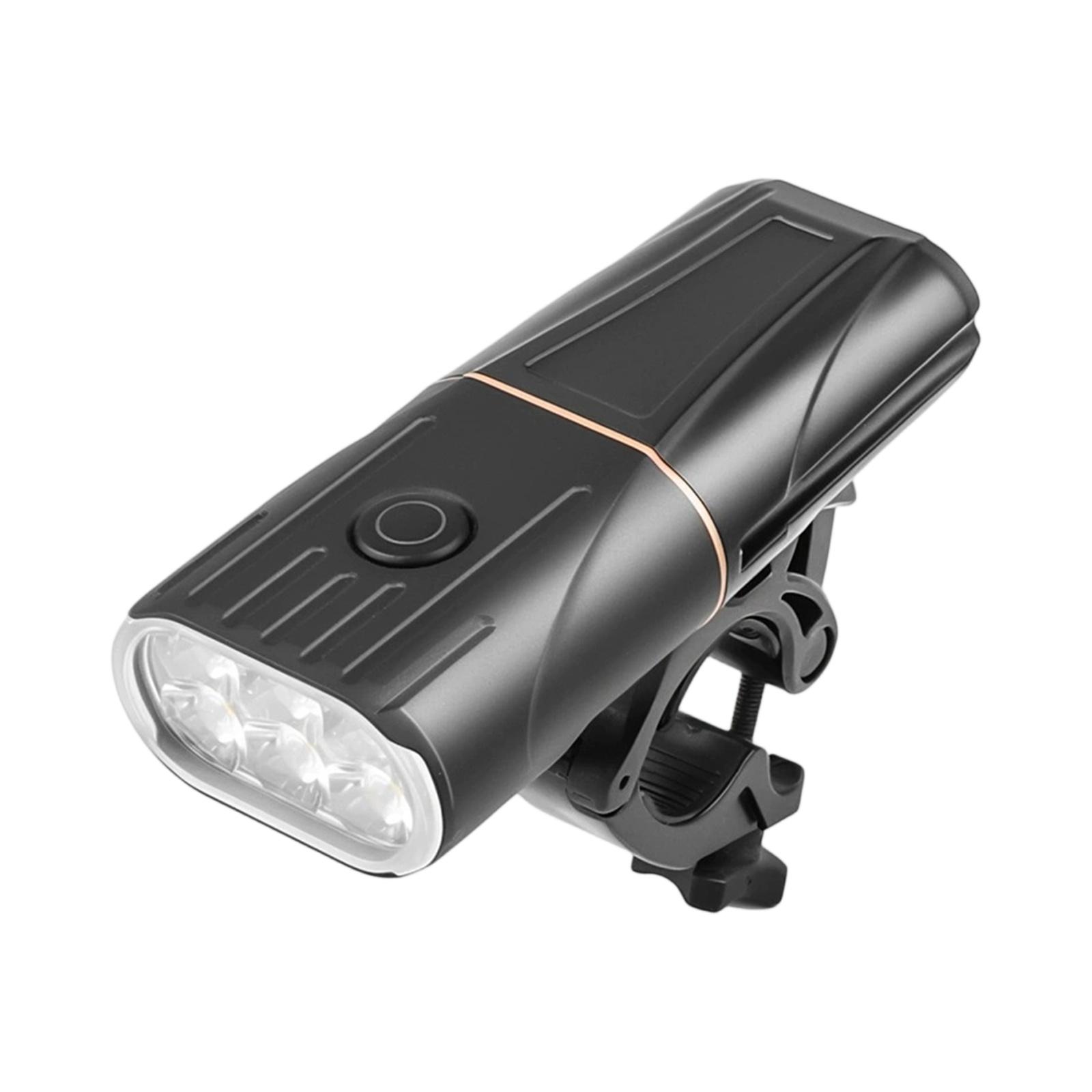 USB Rechargeable Bike Headlight – High-Capacity LED Front Light for Night Riding, Mountain Biking & Safe Cycling One Size
USB Rechargeable Bike Headlight – High-Capacity LED Front Light for Night Riding, Mountain Biking & Safe Cycling One Size