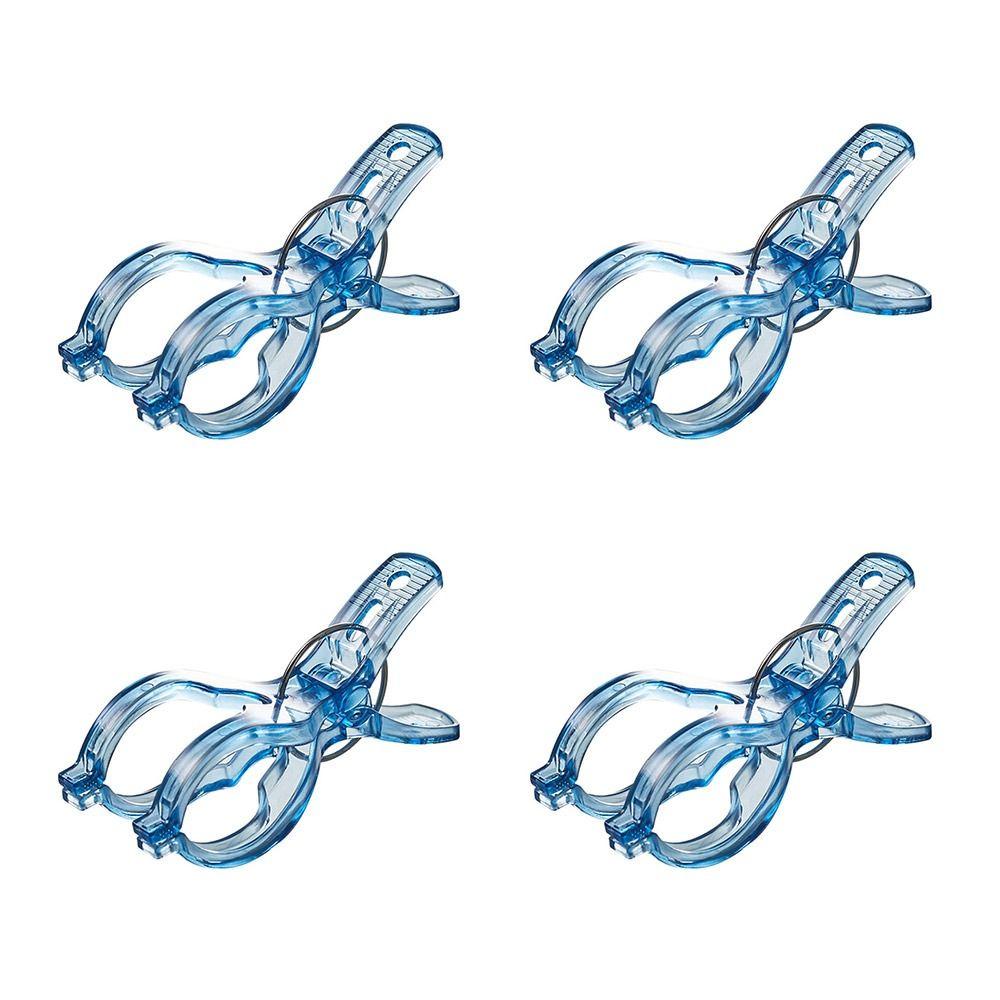 4PCS Wind Proof Quilt Clip Plastic Laundry Clothes Pins Portable Household Food Clip Bedroom Small синій
4PCS Wind Proof Quilt Clip Plastic Laundry Clothes Pins Portable Household Food Clip Bedroom Small синій