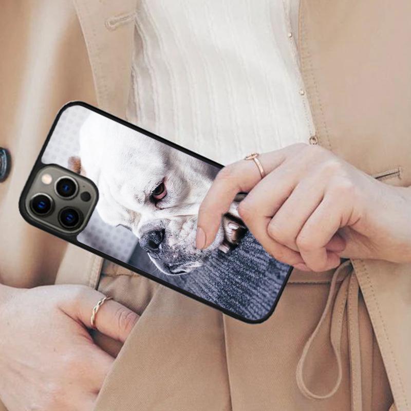 English Bulldog Dog Pet Magnetic Phone Case For APPLE iPhone 17 Air 16 14 13 12 Pro Max 15 Plus Charge With MagSafe Cover iPhone 13mini
English Bulldog Dog Pet Magnetic Phone Case For APPLE iPhone 17 Air 16 14 13 12 Pro Max 15 Plus Charge With MagSafe Cover iPhone 13mini