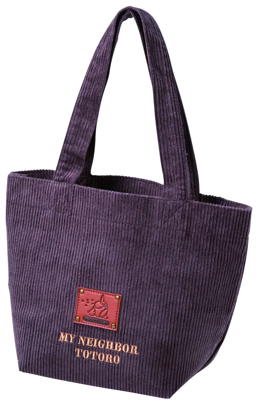 Marushin Mini Bag Ghibli My Neighbor Totoro Corduroy Totoro 1165043400 H26 x W32 x D15cm Approx. (excluding handles)
Marushin Mini Bag Ghibli My Neighbor Totoro Corduroy Totoro 1165043400 H26 x W32 x D15cm Approx. (excluding handles)