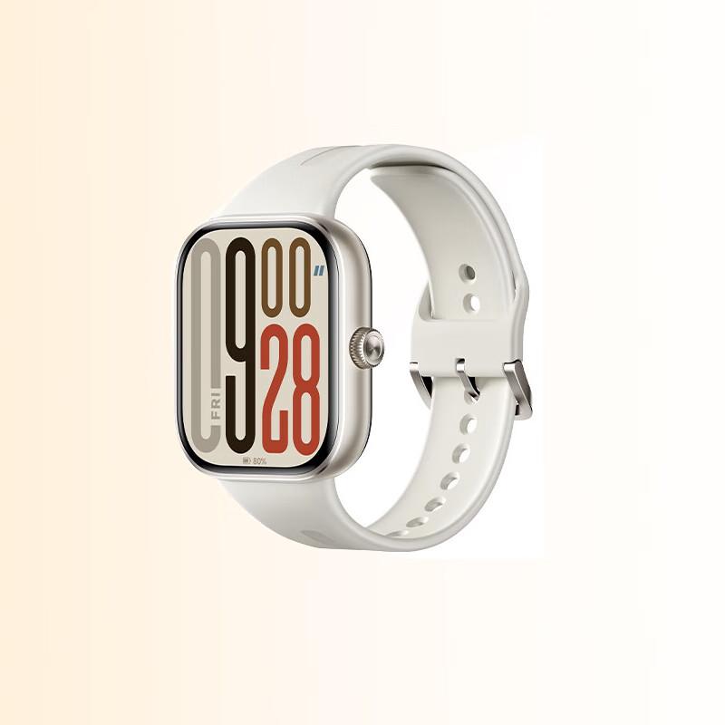 Xiaomi Redmi Watch 5 eSIM Smartwatch (CN version)
Xiaomi Redmi Watch 5 eSIM Smartwatch (CN version)