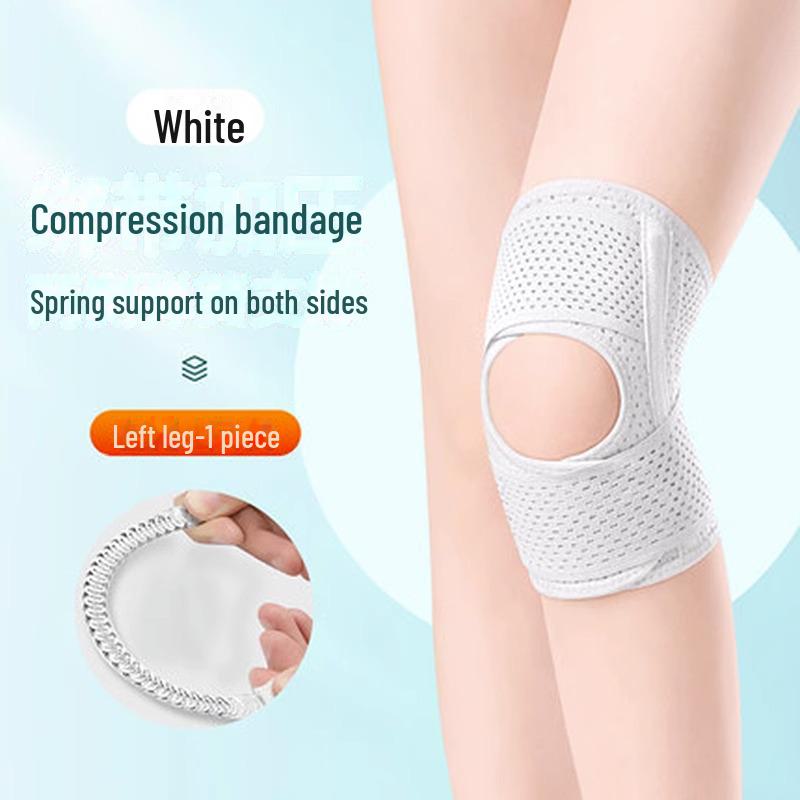 Дихаючі наколінники для бігу, баскетболу, альпінізму та велоспорту - унісекс-підтримка колінної чашечки L (Leg Circumference 37-45cm, 55-65kg)
Дихаючі наколінники для бігу, баскетболу, альпінізму та велоспорту - унісекс-підтримка колінної чашечки L (Leg Circumference 37-45cm, 55-65kg)