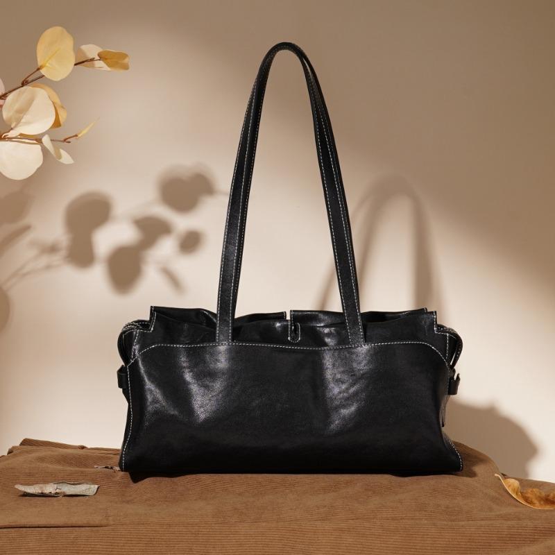 Baguette Bag, Crystal, Laid-back Style, High-end, Light Luxury, Large-capacity Single-shoulder Handbag One Size чорний
Baguette Bag, Crystal, Laid-back Style, High-end, Light Luxury, Large-capacity Single-shoulder Handbag One Size чорний