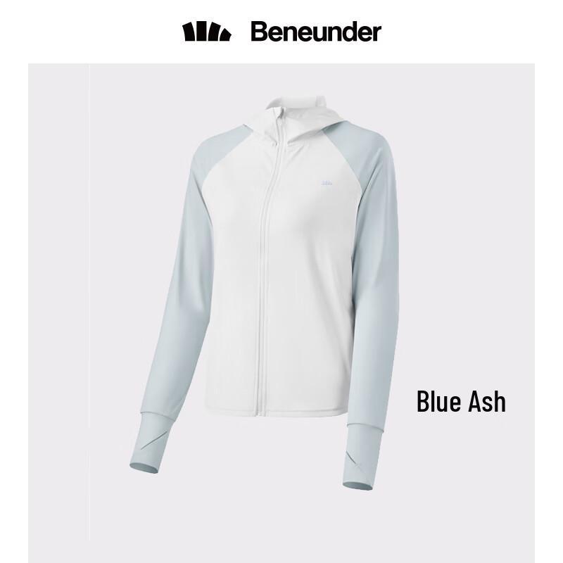 Beneunder Women s Hooded Ice Silk UV Protection Sun Jacket L (165/88A)
Beneunder Women s Hooded Ice Silk UV Protection Sun Jacket L (165/88A)