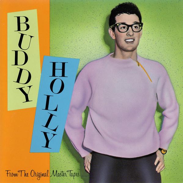 CD BUDDY HOLLY - From The Original Master Tapes MCAD5540 MCA Records 1985 US Rock Used
CD BUDDY HOLLY - From The Original Master Tapes MCAD5540 MCA Records 1985 US Rock Used