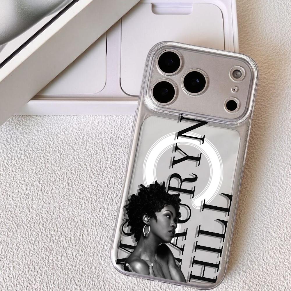 L-LaurynS H-HillS Phone Case For iPhone 17 16 15 14 13 12 Pro Max Plus With Magnetic Crystal Clear Case Wireless Charge iPhone 16 Plus
L-LaurynS H-HillS Phone Case For iPhone 17 16 15 14 13 12 Pro Max Plus With Magnetic Crystal Clear Case Wireless Charge iPhone 16 Plus