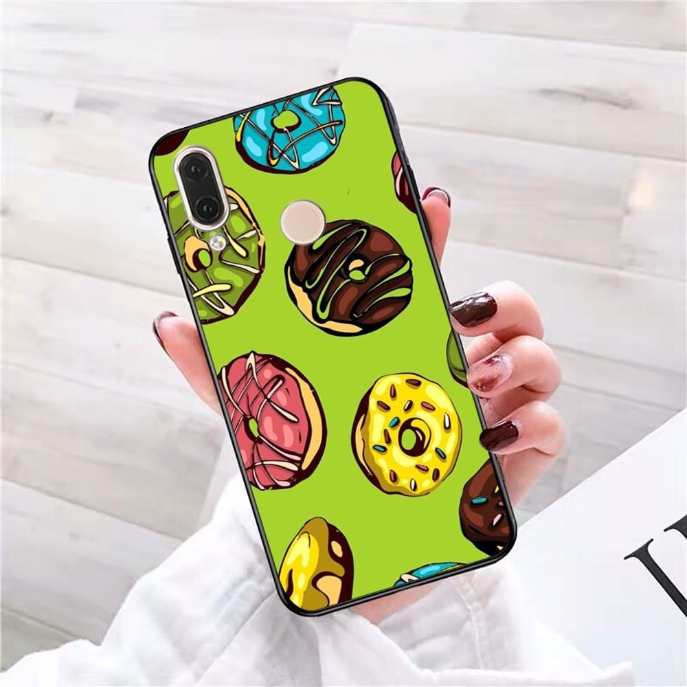 Cartoon Art Donuts Phone Case For Redmi 5 6 7 8 9 10 plus pro 6 7 8 9 A GO K20 K30 K40 pro plus F3 Fundas Redmi 6A
Cartoon Art Donuts Phone Case For Redmi 5 6 7 8 9 10 plus pro 6 7 8 9 A GO K20 K30 K40 pro plus F3 Fundas Redmi 6A