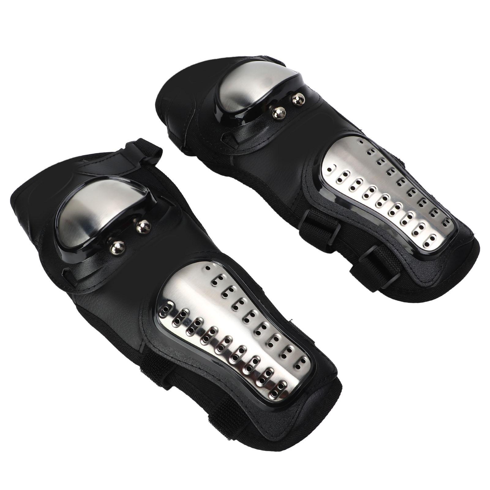 1 Pair Motorcycle Elbow Guards Adjustable 90 Degree Bend Prevent Slipping Riding Elbow Protector for All People
1 Pair Motorcycle Elbow Guards Adjustable 90 Degree Bend Prevent Slipping Riding Elbow Protector for All People