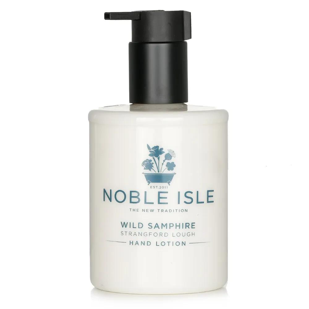 Noble Island Wild Samphire Hand Lotion 250ml/8.45oz
Noble Island Wild Samphire Hand Lotion 250ml/8.45oz