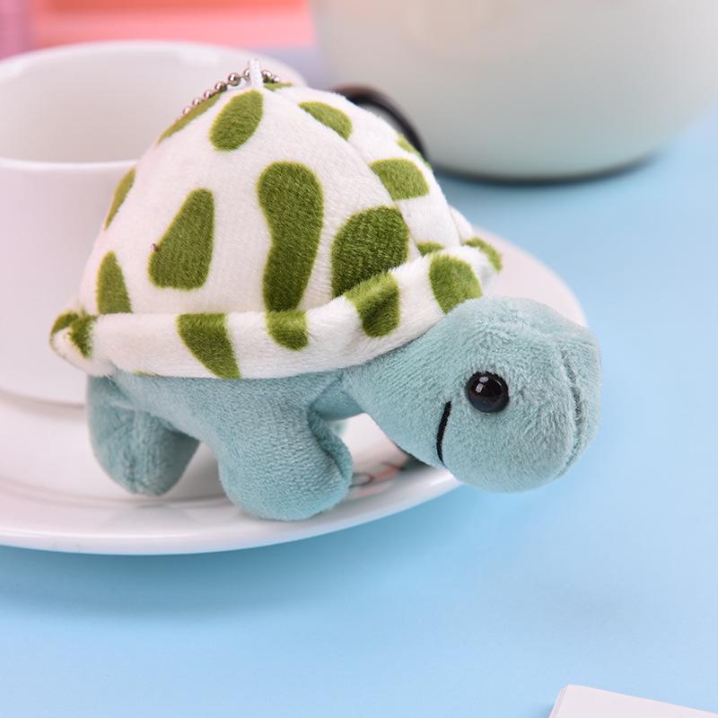Fill Animal Turtle Stuffed Plush Toy Keychain Backpack Pendant Doll Holiday Gift синий
Fill Animal Turtle Stuffed Plush Toy Keychain Backpack Pendant Doll Holiday Gift синий