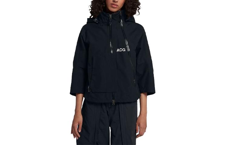 Nike ACG Jackets Women s Black Hooded Moderate Other AJ0954-010 S
Nike ACG Jackets Women s Black Hooded Moderate Other AJ0954-010 S
