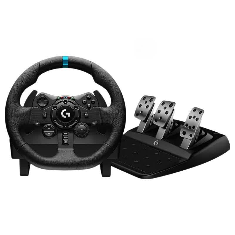 Logitech G29/G923 Force Feedback Racing Wheel
Logitech G29/G923 Force Feedback Racing Wheel