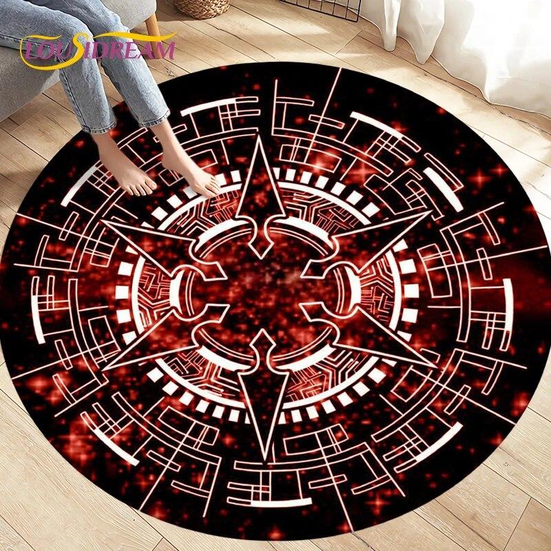 Коврик с рисунком Cardcaptor Sakura Magic Circle, круглые ковры, ковер для гостиной, круглый ковер для гостиной, спальни, подарок, украшение дома
Коврик с рисунком Cardcaptor Sakura Magic Circle, круглые ковры, ковер для гостиной, круглый ковер для гостиной, спальни, подарок, украшение дома