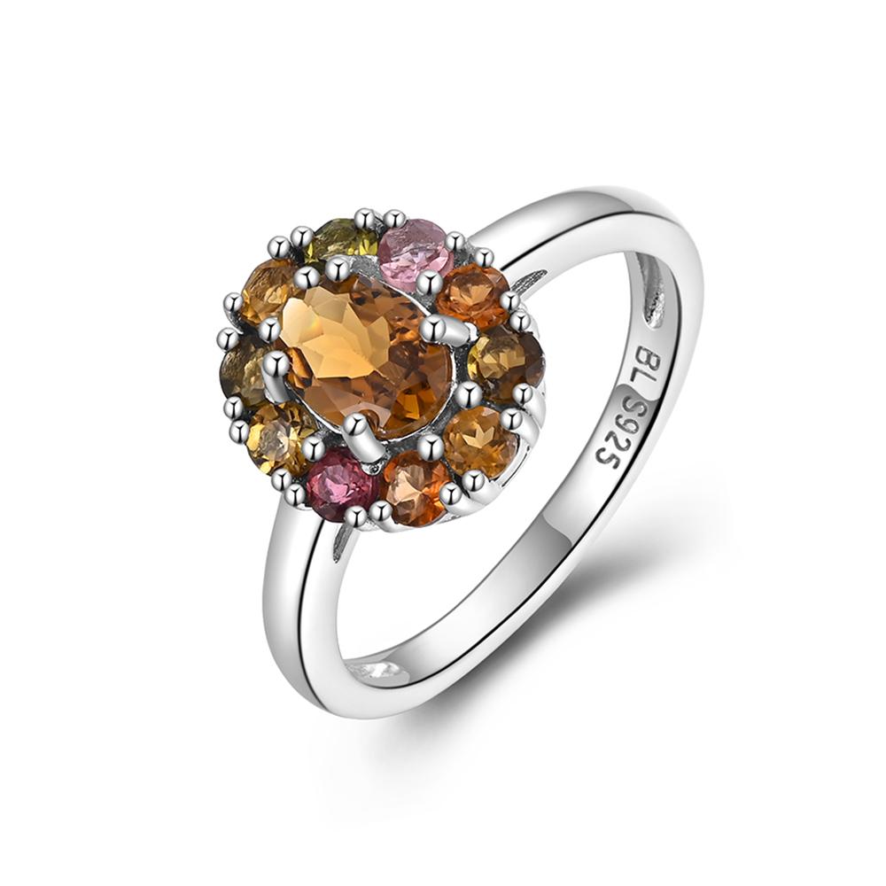 Gorgeous natural colorful tourmaline gemstones 925 sterling silver ring for ladies parties and daily outfits US RING SIZE:9# різнокольоровий
Gorgeous natural colorful tourmaline gemstones 925 sterling silver ring for ladies parties and daily outfits US RING SIZE:9# різнокольоровий