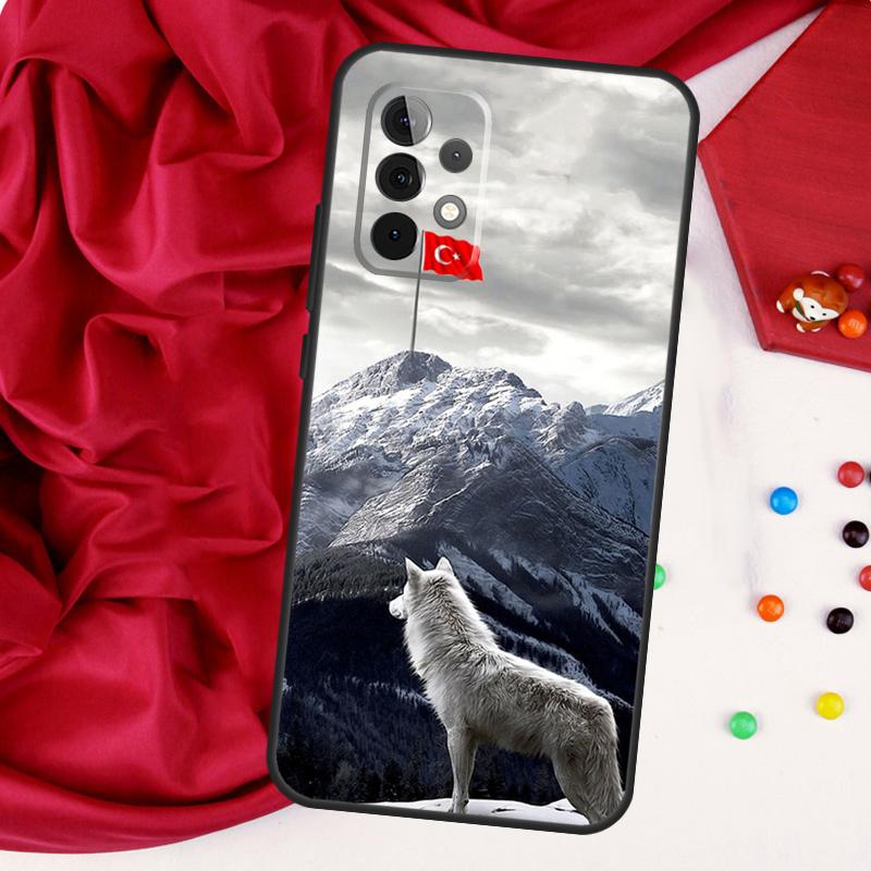 Turkey Flag For Samsung Galaxy A26 A05 A06 A16 A54 A34 A14 A22 A32 A52 A55 A35 A15 A53 A13 A56 A36 Case Samsung A16
Turkey Flag For Samsung Galaxy A26 A05 A06 A16 A54 A34 A14 A22 A32 A52 A55 A35 A15 A53 A13 A56 A36 Case Samsung A16