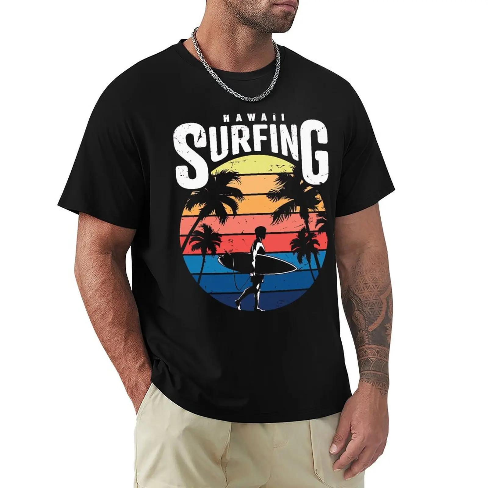 Винтажная футболка Hawaii Surfing Футболка Harajuku с коротким рукавом 100% хлопок Графика Футболка Топы S
Винтажная футболка Hawaii Surfing Футболка Harajuku с коротким рукавом 100% хлопок Графика Футболка Топы S