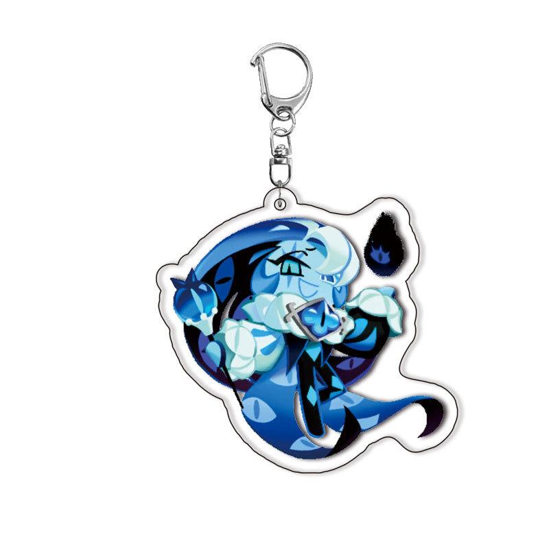 Running Gingerman Rush Cookie Run Kingdom Game Acrylic Keychain Anime Accessory Pendant Layered Design 55mm
Running Gingerman Rush Cookie Run Kingdom Game Acrylic Keychain Anime Accessory Pendant Layered Design 55mm