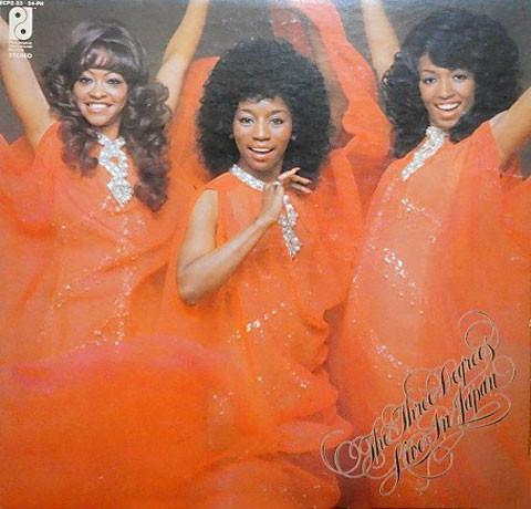 LP Record THREE DEGREES - Live In Japan ECPZ2324PH PHILADELPHIA 1975 Japan Obi Soul/Funk Used
LP Record THREE DEGREES - Live In Japan ECPZ2324PH PHILADELPHIA 1975 Japan Obi Soul/Funk Used