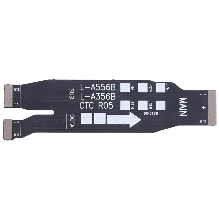 For Samsung Galaxy A55 5G A556B A35 5G A356B Motherboard Connection Flex Cable Part (Without Logo)
For Samsung Galaxy A55 5G A556B A35 5G A356B Motherboard Connection Flex Cable Part (Without Logo)