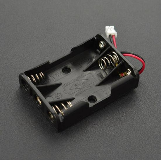 Triple AAA Battery Holder
Triple AAA Battery Holder
