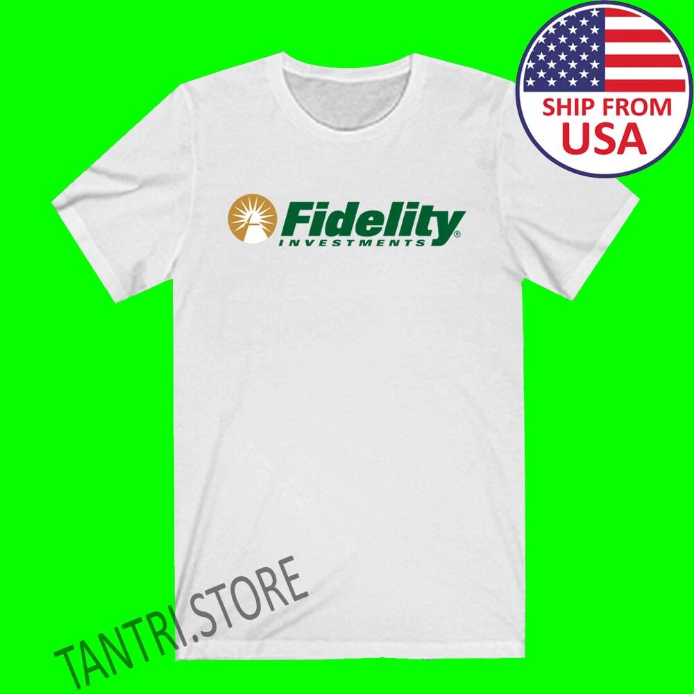 Fidelity Investment Financial Men s White Size S to 3XL 2XL
Fidelity Investment Financial Men s White Size S to 3XL 2XL
