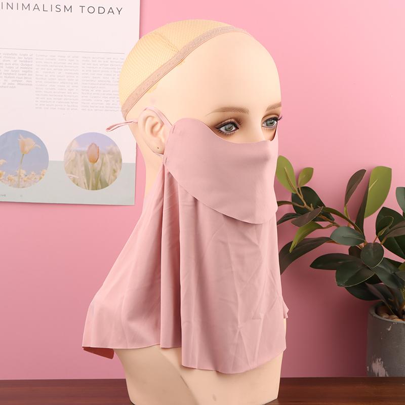 Unisex Uv Protection Outdoor Neck Wrap Cover Sports Sun Proof Bib Ice Silk Mask Face Cover Neck Wrap Cover Sunscreen Face Scarf рожевий
Unisex Uv Protection Outdoor Neck Wrap Cover Sports Sun Proof Bib Ice Silk Mask Face Cover Neck Wrap Cover Sunscreen Face Scarf рожевий