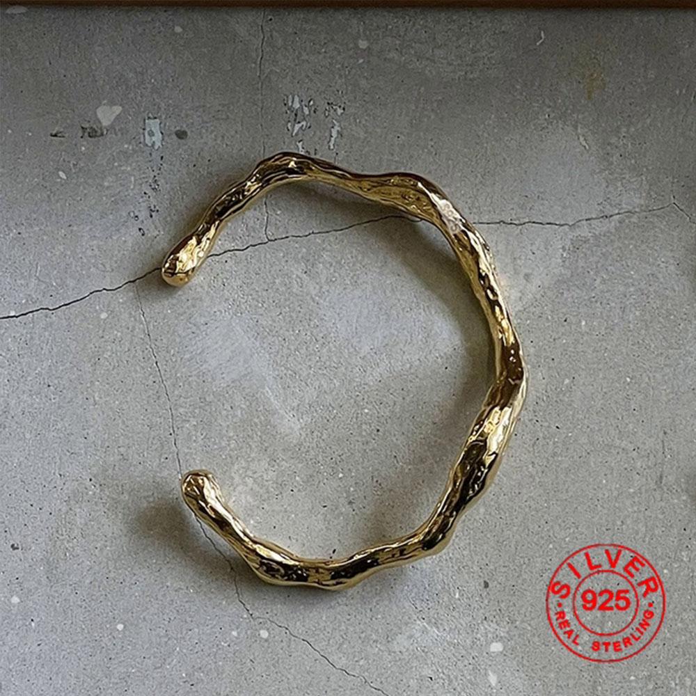 BFCLUB Silver Color Hiphop Thick Gold Bracelet for Women Men Vintage Handmade Hasp Bracelet Birthday Gift
BFCLUB Silver Color Hiphop Thick Gold Bracelet for Women Men Vintage Handmade Hasp Bracelet Birthday Gift