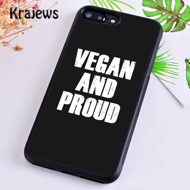 Krajews VEGAN FOOD QUOTES ANIMAL LOVE For iPhone 17 Air 16 Phone Case Cover 15 14 plus 12 13 pro max coque iPhone 16plus
Krajews VEGAN FOOD QUOTES ANIMAL LOVE For iPhone 17 Air 16 Phone Case Cover 15 14 plus 12 13 pro max coque iPhone 16plus