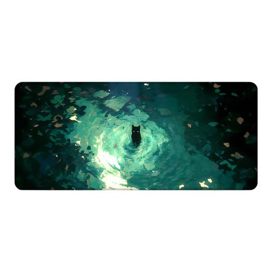 Мультяшна прямокутна водонепроникна килимка для миші для дому, офісу, ігор, комп ютера, ноутбука, килимок для столу з нековзкою гумовою основою, аксесуари для ПК H
Мультяшна прямокутна водонепроникна килимка для миші для дому, офісу, ігор, комп ютера, ноутбука, килимок для столу з нековзкою гумовою основою, аксесуари для ПК H