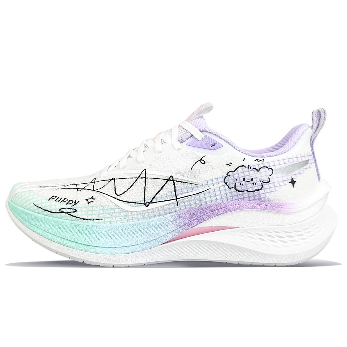 Li Ning Red Hare 7 Pro Амортизирующие Нескользящие Дышащие Легкие Низкие Беговые Кроссовки Мужские Бело-Фиолетовые ARPU001-7(Команда373-) 46
Li Ning Red Hare 7 Pro Амортизирующие Нескользящие Дышащие Легкие Низкие Беговые Кроссовки Мужские Бело-Фиолетовые ARPU001-7(Команда373-) 46