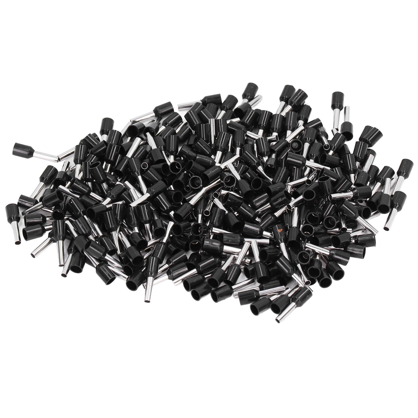 1000Pcs E2510 Ізоляція кінця трубки голки Наконечник наконечника Мідний дріт Трубчастий ізольований наконечник Cri
1000Pcs E2510 Ізоляція кінця трубки голки Наконечник наконечника Мідний дріт Трубчастий ізольований наконечник Cri