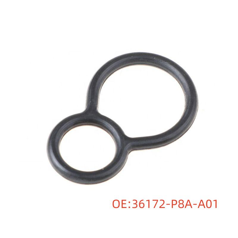 Cylinder Head Solenoid Valve Gasket for Accord/Pilot/Acura (36172-P8A-A01) 36172-P8A-A01
Cylinder Head Solenoid Valve Gasket for Accord/Pilot/Acura (36172-P8A-A01) 36172-P8A-A01