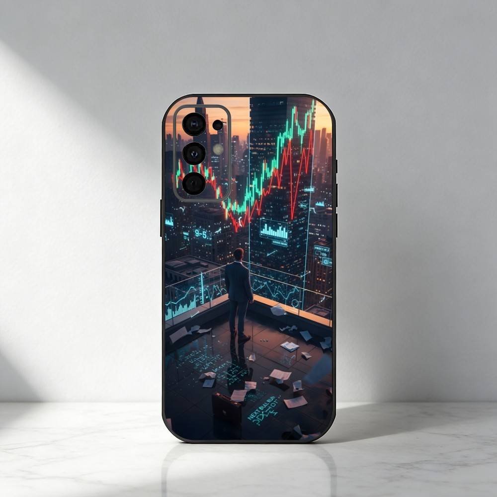 Virtual Currency Financial Stock Trad Phone Case For Samsung S25,S24,S21,S22,S23,S30,Ultra,S20,Plus,Fe,Note,5G Black Cover Samsung S25Plus
Virtual Currency Financial Stock Trad Phone Case For Samsung S25,S24,S21,S22,S23,S30,Ultra,S20,Plus,Fe,Note,5G Black Cover Samsung S25Plus