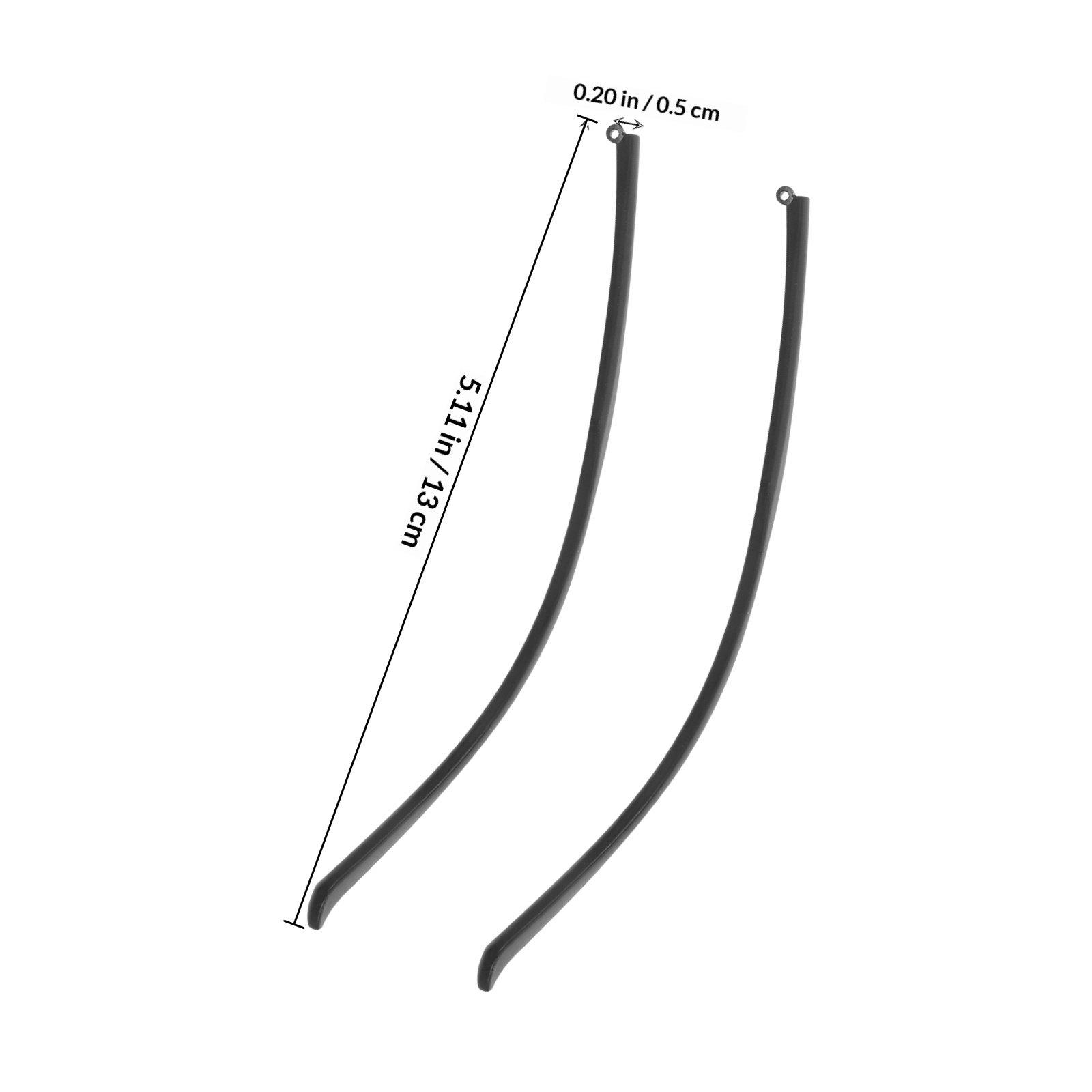1Pair Eyeglasses Arm Replacement Universal Glasses Arms Temples Suitable for Reading Sunglasses Myopia Glasses Repair
1Pair Eyeglasses Arm Replacement Universal Glasses Arms Temples Suitable for Reading Sunglasses Myopia Glasses Repair