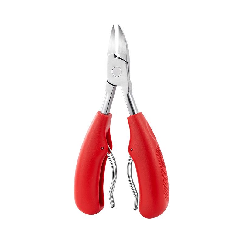 Маникюрный набор из нержавеющей стали: Кусачки для ногтей, Кусачки для кутикулы, Триммеры для ногтей на ногах, Кусачки с клювом орла, Ножницы для кутикулы. красный
Маникюрный набор из нержавеющей стали: Кусачки для ногтей, Кусачки для кутикулы, Триммеры для ногтей на ногах, Кусачки с клювом орла, Ножницы для кутикулы. красный