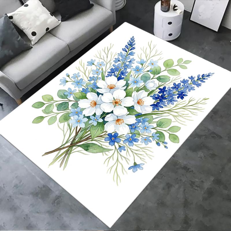 2025 New Flower Carpet Rug for Living Room Bedroom Home Sofa Decoration,Kids play Non-slip Floor Mat 40x60cm( 15x23in )
2025 New Flower Carpet Rug for Living Room Bedroom Home Sofa Decoration,Kids play Non-slip Floor Mat 40x60cm( 15x23in )