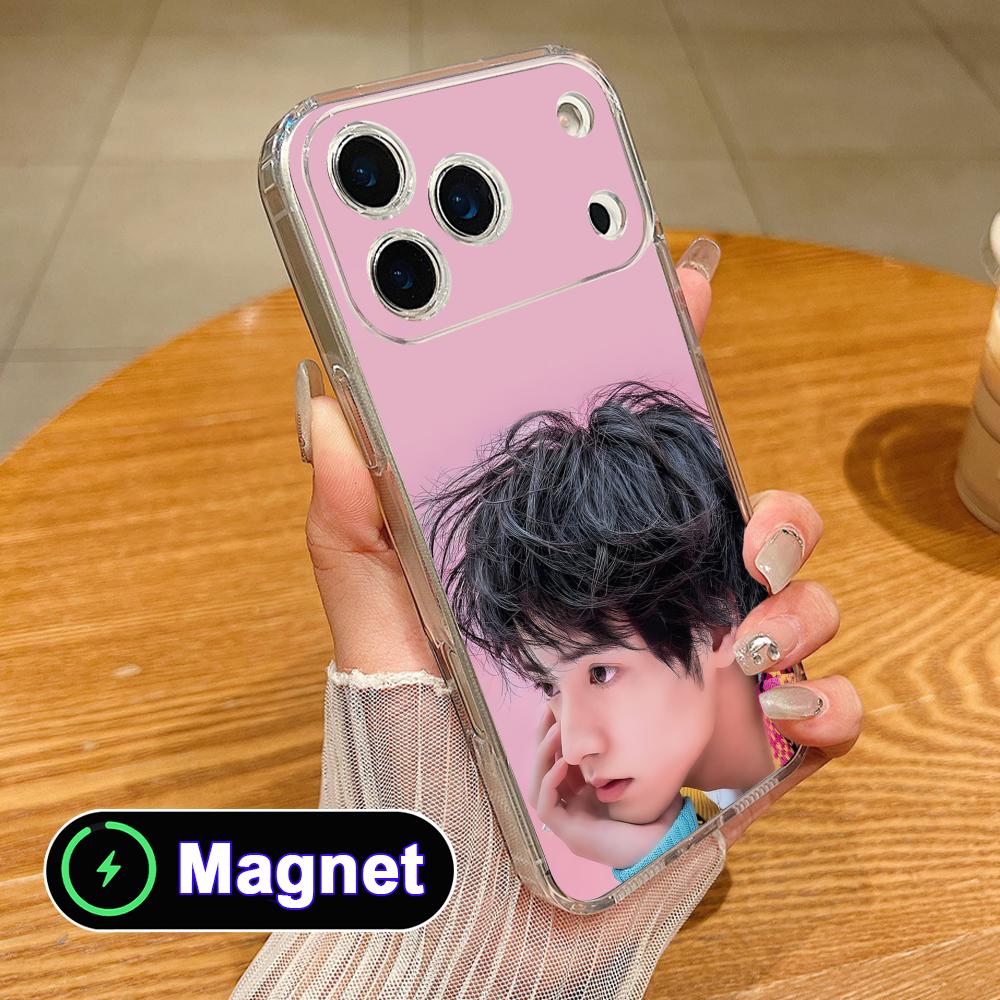 Akaso Eiji Clear TPU Magsafe Mobile Phone Case for iPhone 17 16 15 14 13 12 11 Air Pro Max Plus Mini Colorful Cover iPhone 11 Pro Max
Akaso Eiji Clear TPU Magsafe Mobile Phone Case for iPhone 17 16 15 14 13 12 11 Air Pro Max Plus Mini Colorful Cover iPhone 11 Pro Max