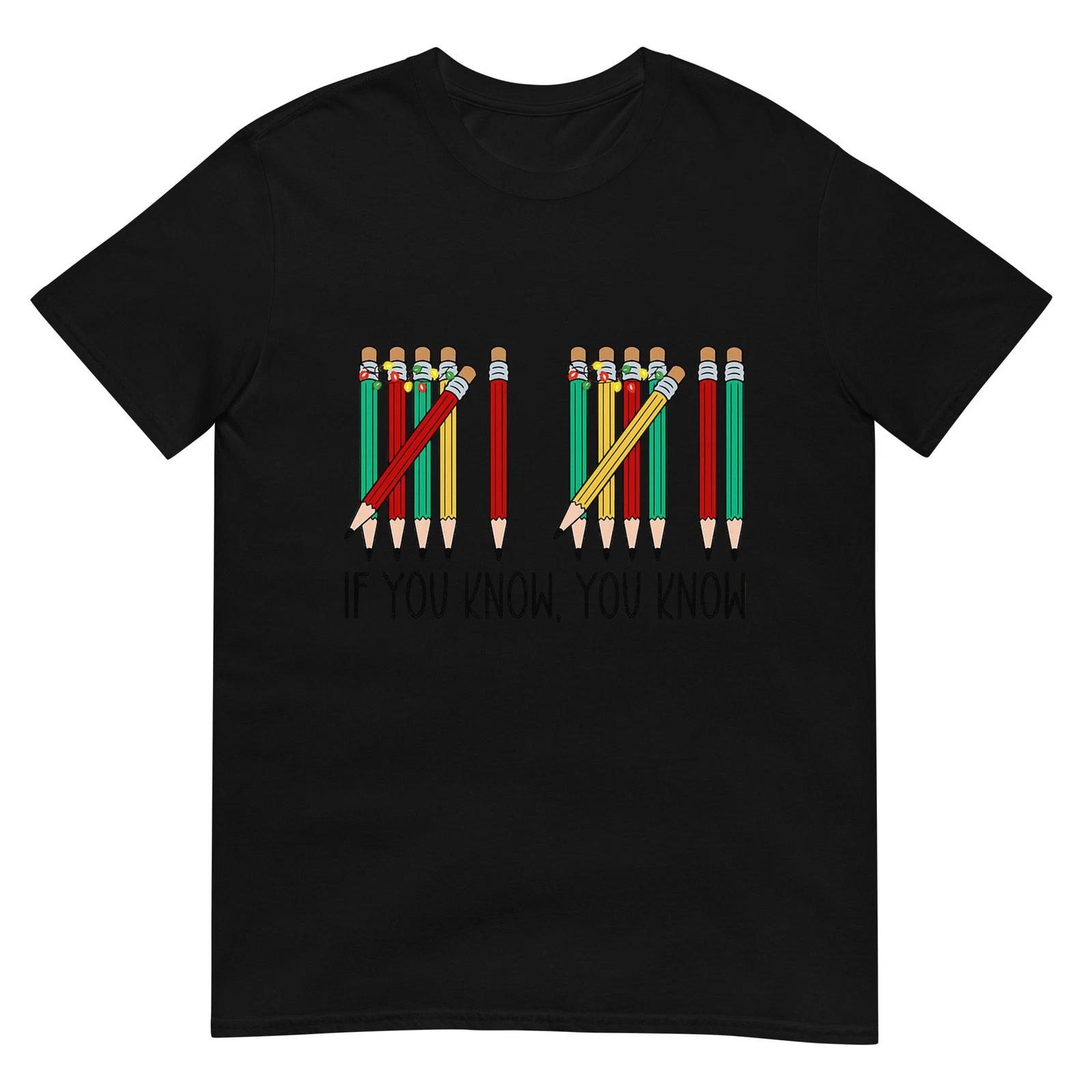 67 If You Know You Know Tally Marks Pencils Six Seven Meme T-Shirt L
67 If You Know You Know Tally Marks Pencils Six Seven Meme T-Shirt L