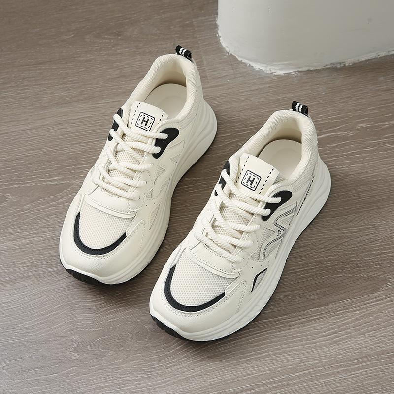 Lightweight daily women s shoes dad shoes women s platform sports little white shoes spring and autumn new versatile casual board shoes 35
Lightweight daily women s shoes dad shoes women s platform sports little white shoes spring and autumn new versatile casual board shoes 35