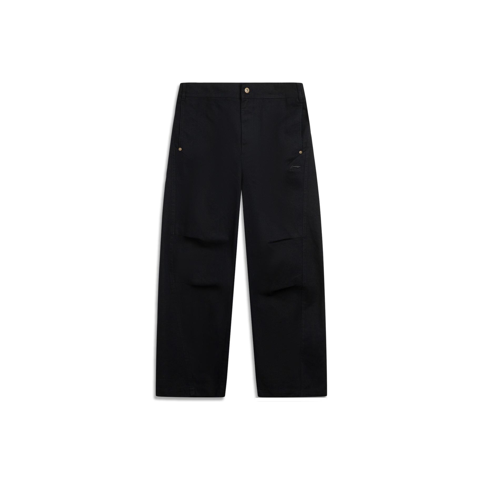 Li Ning Sports Lifestyle Series Прості Модні Зручні Універсальні Вільні З середньою посадкою Повсякденні Штани Чоловічі Низи AKXV479-1 3XL
Li Ning Sports Lifestyle Series Прості Модні Зручні Універсальні Вільні З середньою посадкою Повсякденні Штани Чоловічі Низи AKXV479-1 3XL