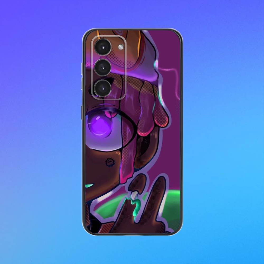 Rapper Lil Uzi V-Vert Phone Case For Samsung A73,A72,A71,A70,A53,A52,A51 Black Soft Case Samsung a50 30s 50s
Rapper Lil Uzi V-Vert Phone Case For Samsung A73,A72,A71,A70,A53,A52,A51 Black Soft Case Samsung a50 30s 50s