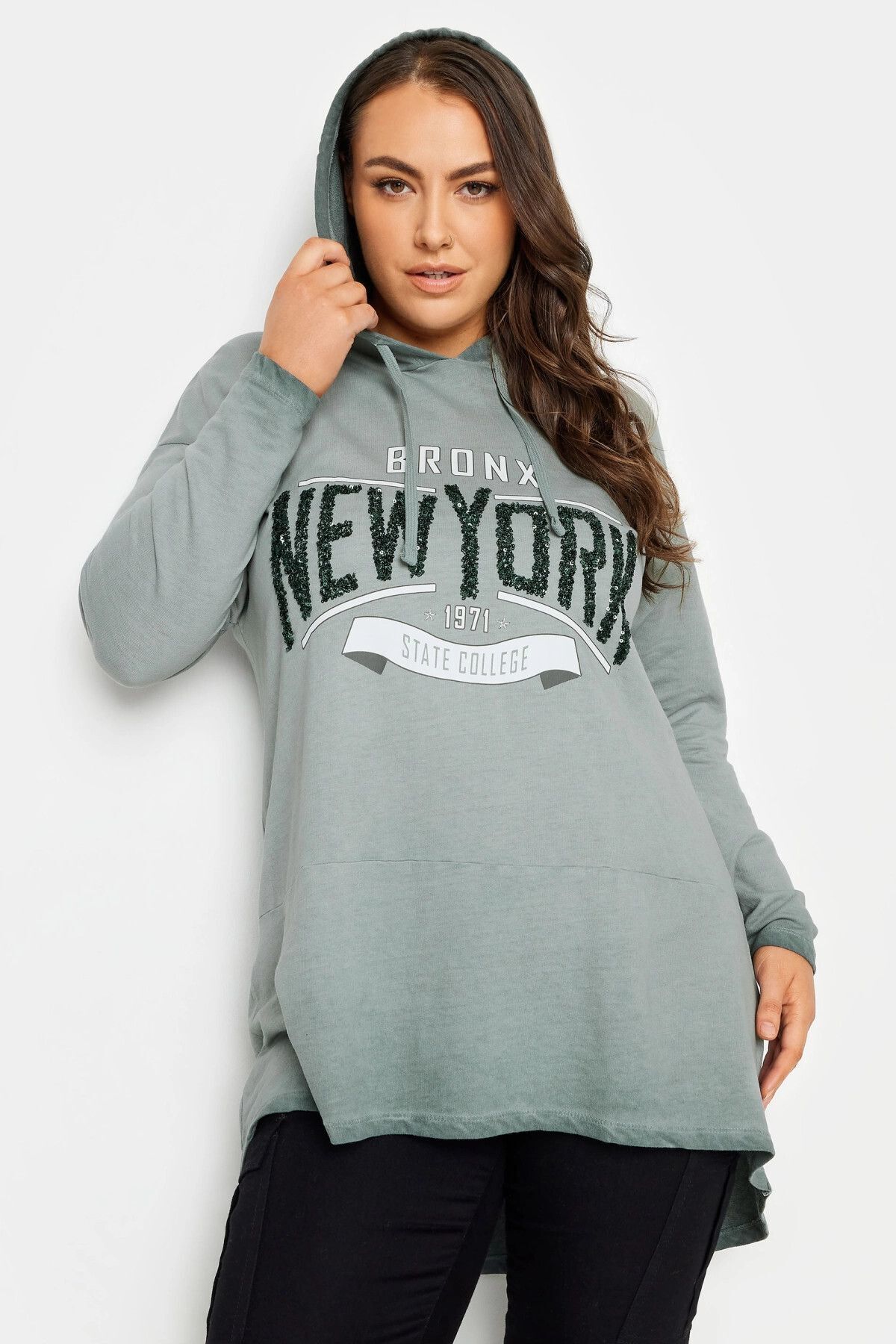 Women s Style Big Size Sweatshirt Plus Size Long Sleeve Long Back Printed Washed Hooded Sweatshirt 302683 4XL
Women s Style Big Size Sweatshirt Plus Size Long Sleeve Long Back Printed Washed Hooded Sweatshirt 302683 4XL