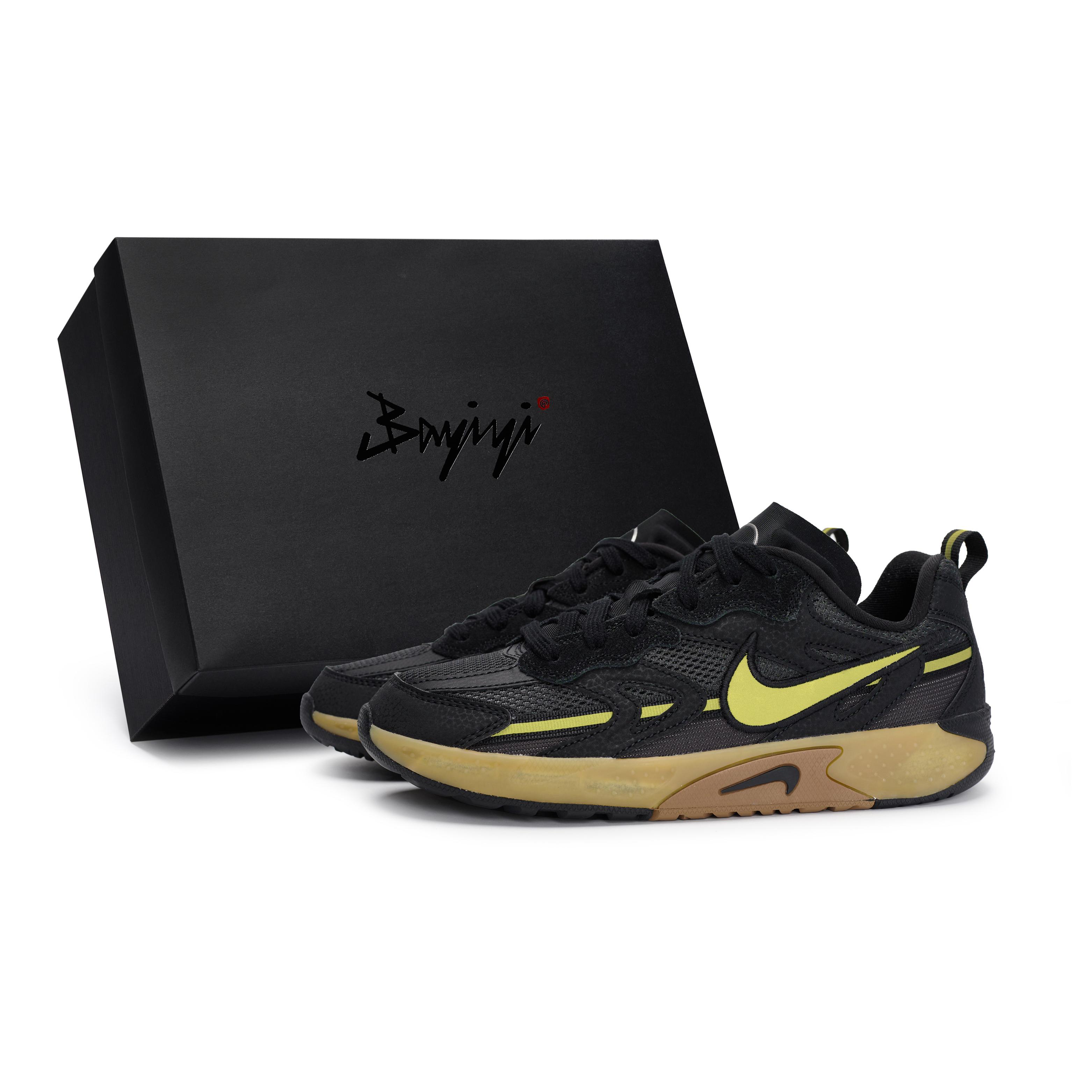 Nike Jam Slip Resistant Abrasion Resistant Low top Casual Shoes Women s Black Yellow Brown FN0314-002(Team80-S-BOX) 45
Nike Jam Slip Resistant Abrasion Resistant Low top Casual Shoes Women s Black Yellow Brown FN0314-002(Team80-S-BOX) 45