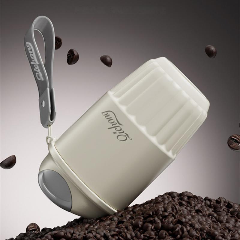 Thermos Cup Coffee Cup Seal Ceramic Liner Lanyard Design A Double Drink Quality Easy To Clean Vacuum Insulation Cup Smooth 410ml
Thermos Cup Coffee Cup Seal Ceramic Liner Lanyard Design A Double Drink Quality Easy To Clean Vacuum Insulation Cup Smooth 410ml